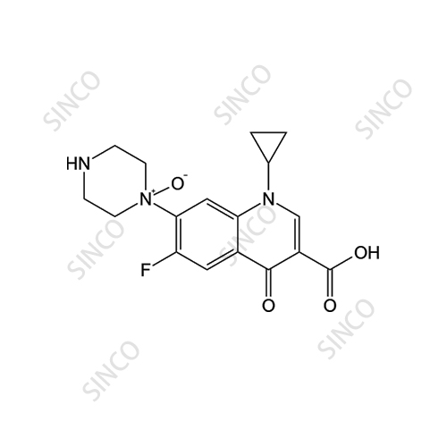 Ciprofloxacin N-Oxide