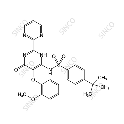 Bosentan USP Related Compound B