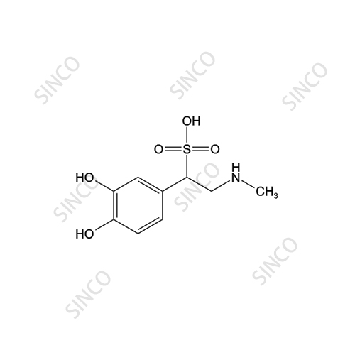 Epinephrine Sulfonic Acid