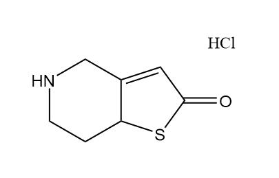 Prasugrel Impurity 9 HCl