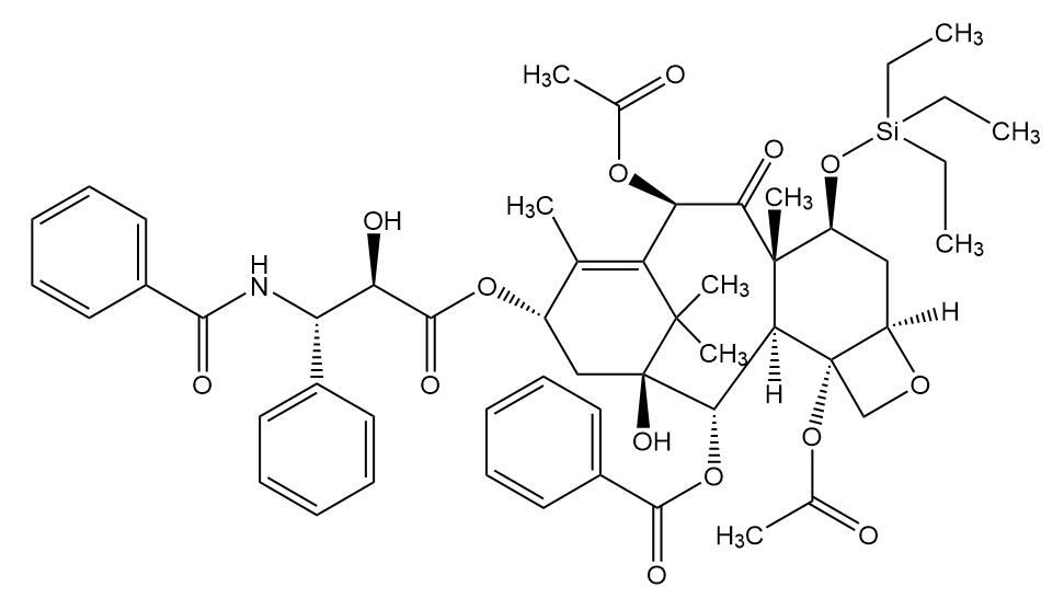 7-O-(Triethylsilyl)paclitaxel