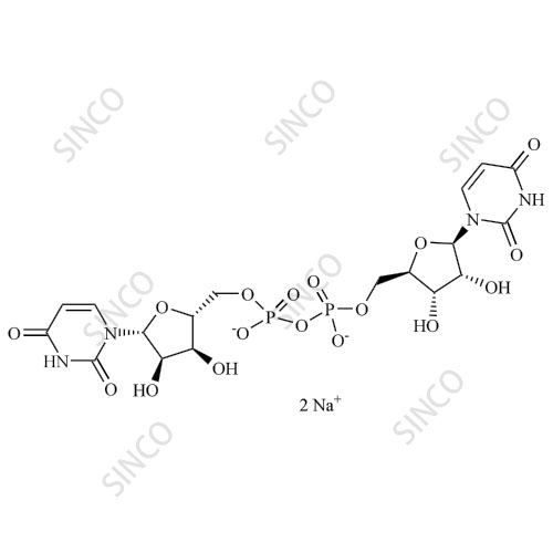 Diquafosol Impurity 1 Disodium Salt