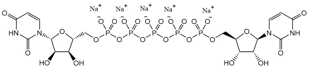 Diquafosol Impurity 3  Pentasodium salt