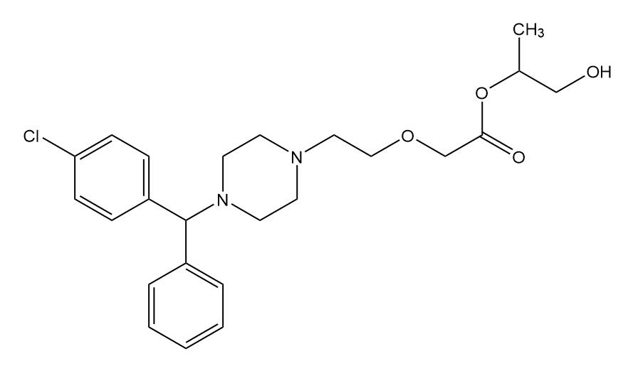 Cetirizine Impurity 9