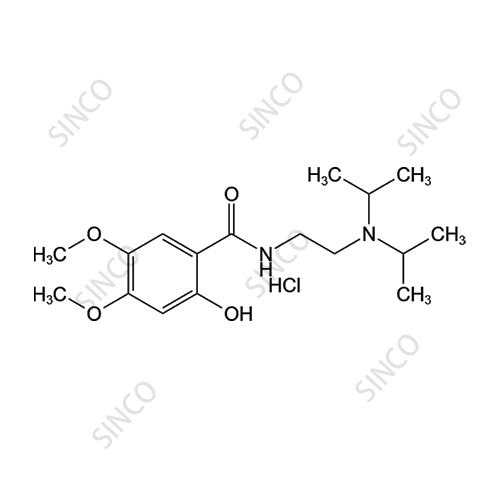 Acotiamide impurity 3 HCl