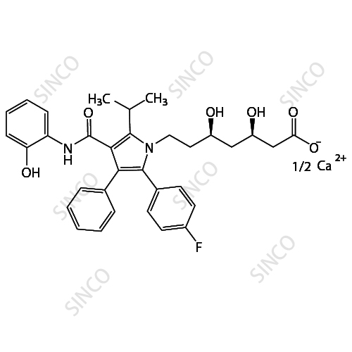 Atorvastatin Impurity 23