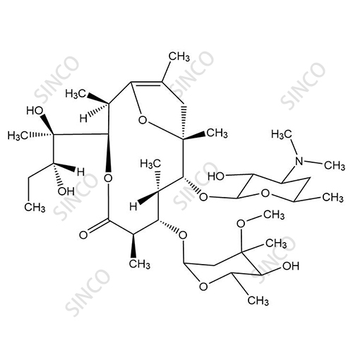 Erythromycin EP Impurity F