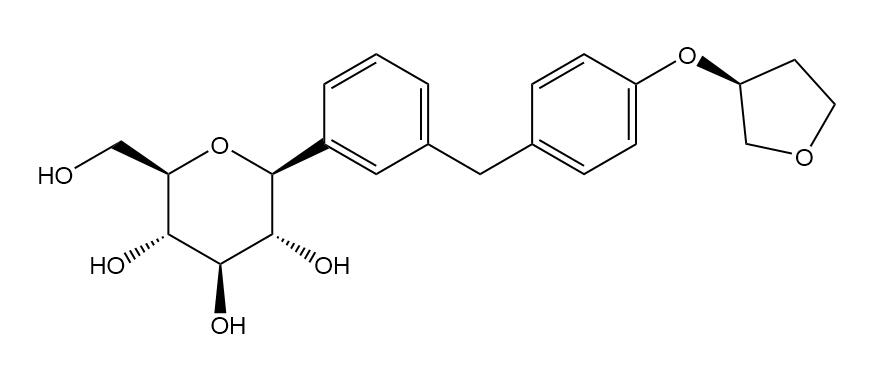 Empagliflozin Dechlorination Impurity 43