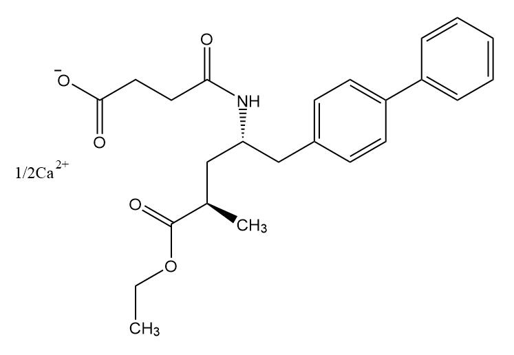 Sacubitril Enantiomer