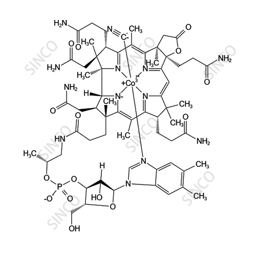 Cyanocobalamin EP Impurity A