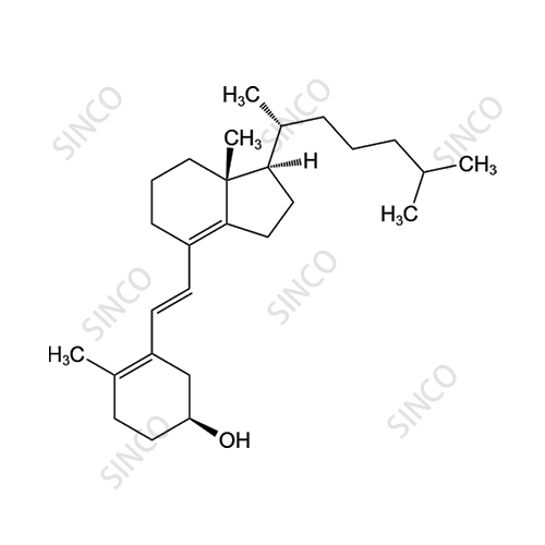 Cholecalciferol EP Impurity D (iso-Tachysterol 3)
