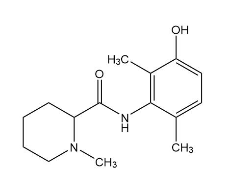 3-Hydroxy Mepivacaine