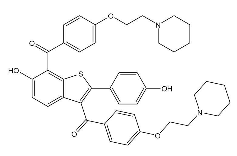 Raloxifene EP Impurity A