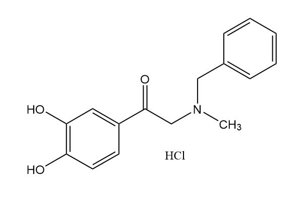 Adrenaline Impurity E HCl