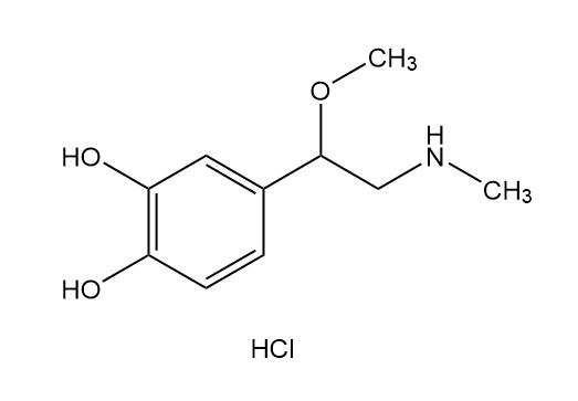 Epinephrine Impurity 3 HCl