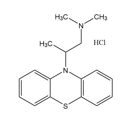 Promethazine EP Impurity B HCl