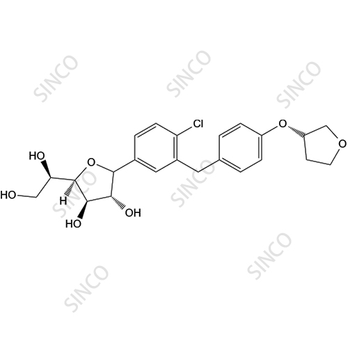 Empagliflozin Impurity 3