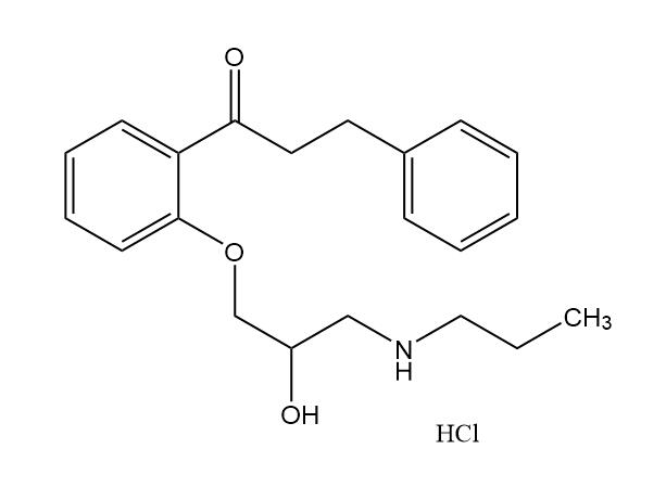 Propafenone HCl