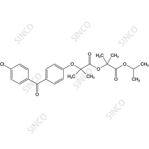 Fenofibrate EP Impurity G