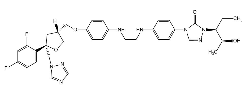 Posaconazole Impurity 44