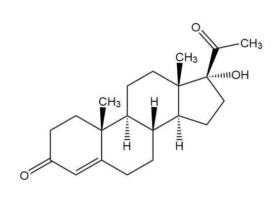 17-alpha-Hydroxy Progesterone