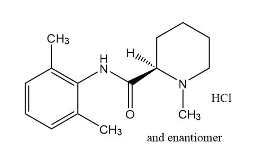 Mepivacaine Impurity 2 HCl