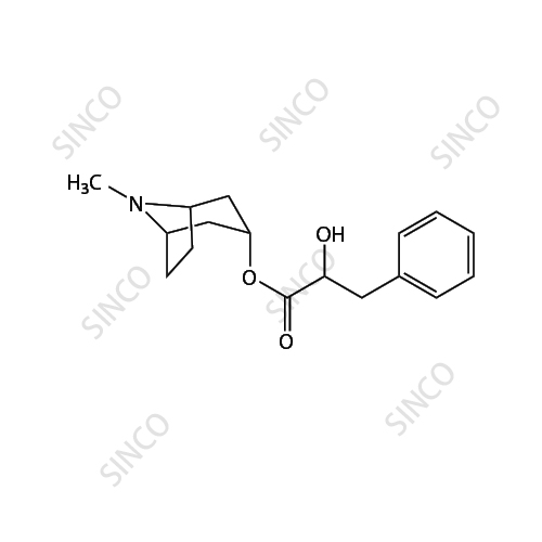 Atropine Impurity G ( Racemic Littorine)