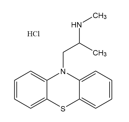 Promethazine EP Impurity C HCl