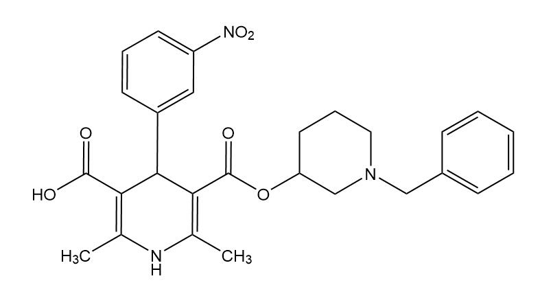 Benidipine impurity K