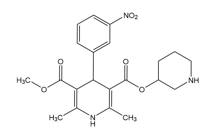 Benidipine impurity N