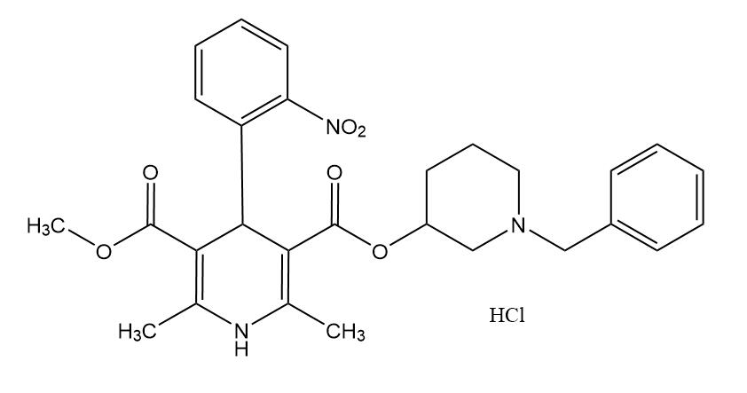 Benidipine impurity J HCl
