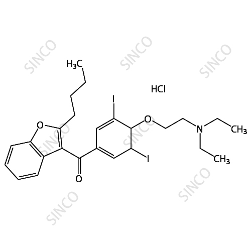 Amiodarone HCl