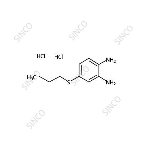 Albendazole Impurity 5 DlHCl