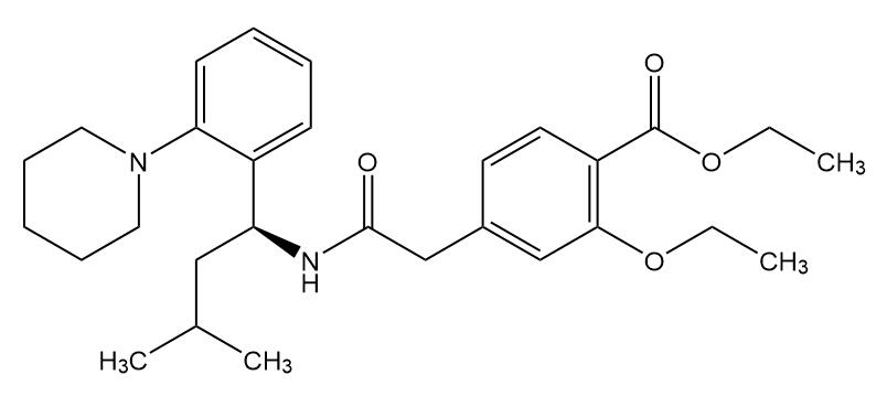 Repaglinide EP Impurity D