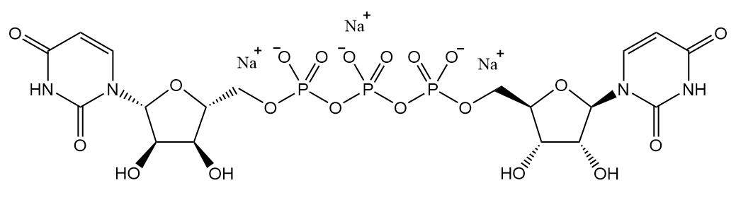 Diquafosol Impurity 2 Trisodium Salt