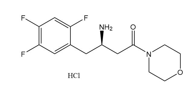 Sitagliptin Impurity 45 HCl