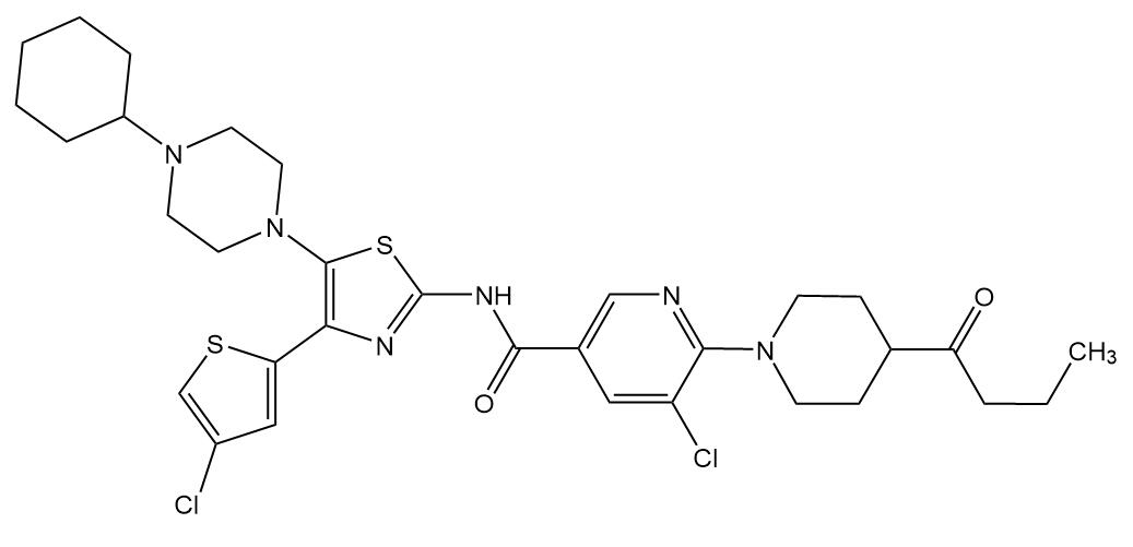 Avatrombopag Impurity 45