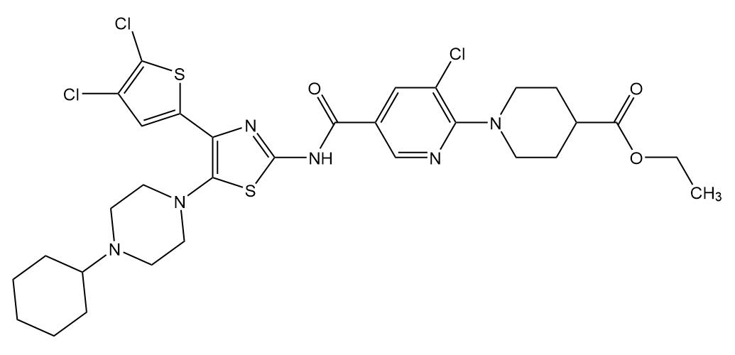 Avatrombopag Impurity 44