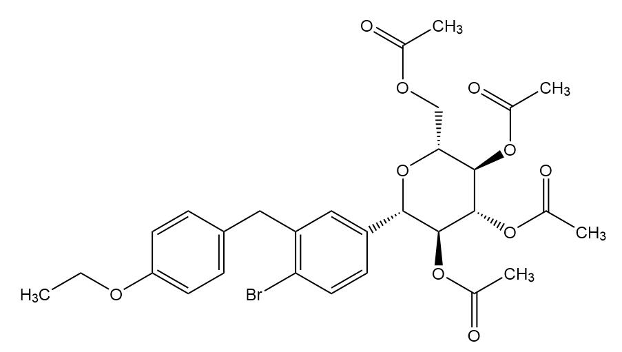 Canagliflozin Impurity 53