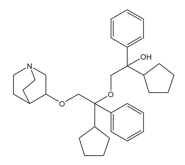 Penehyclidine Impurity 8