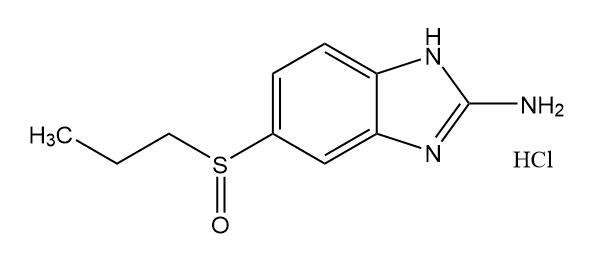 Albendazole Impurity 6 HCl