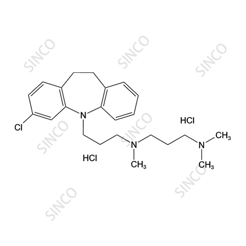 Clomipramine EP Impurity A DiHCl