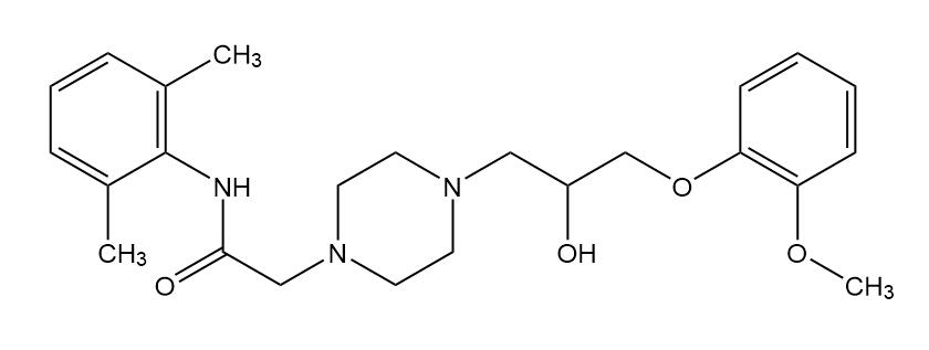 Ranolazine