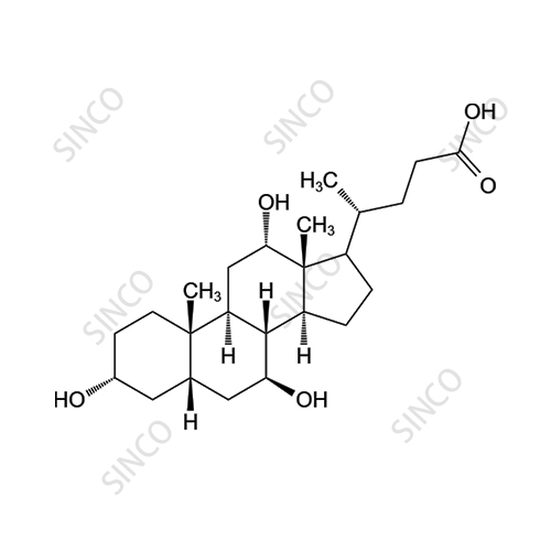 Ursocholic acid