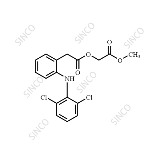 Aceclofenac EP Impurity D