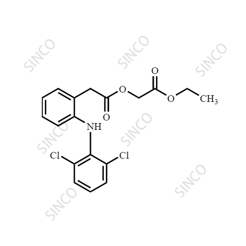 Aceclofenac EP Impurity E