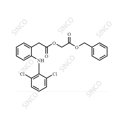 Aceclofenac EP Impurity F