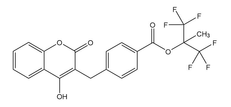 Tecarfarin