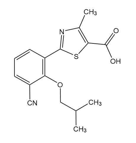 Febuxostat Impurity 28