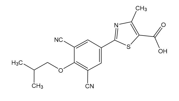 Febuxostat Impurity 34